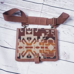 PENDELTON IPAD CASE AND STRAP